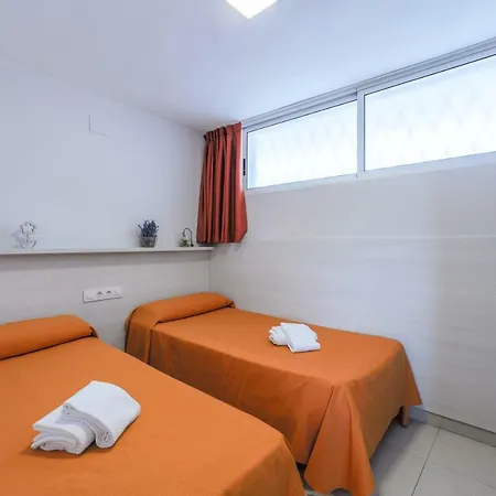 Rentalmar Navarra Family Apartamento