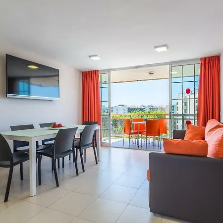 Rentalmar Navarra Family Salou