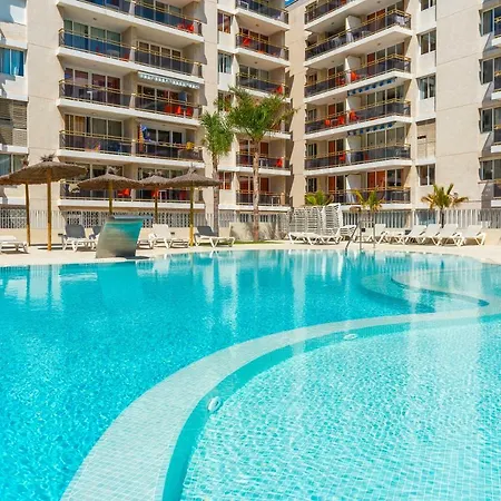 Apartamento Rentalmar Navarra Family Salou