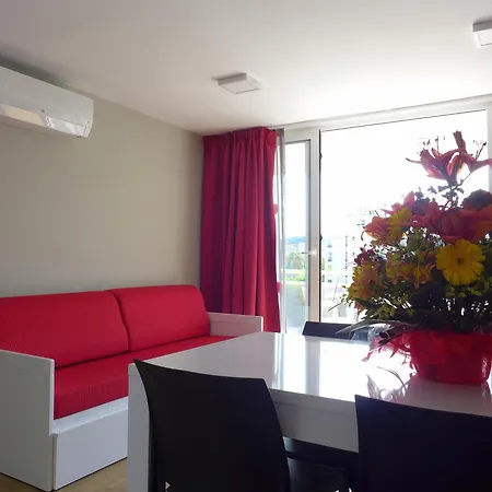 Rentalmar Navarra Family Апартаменты