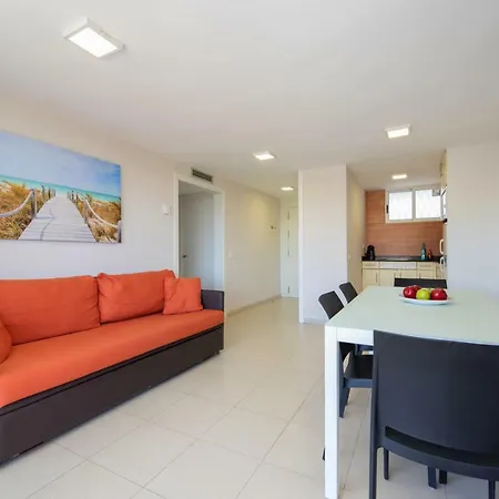 Apartment Rentalmar Navarra Family *